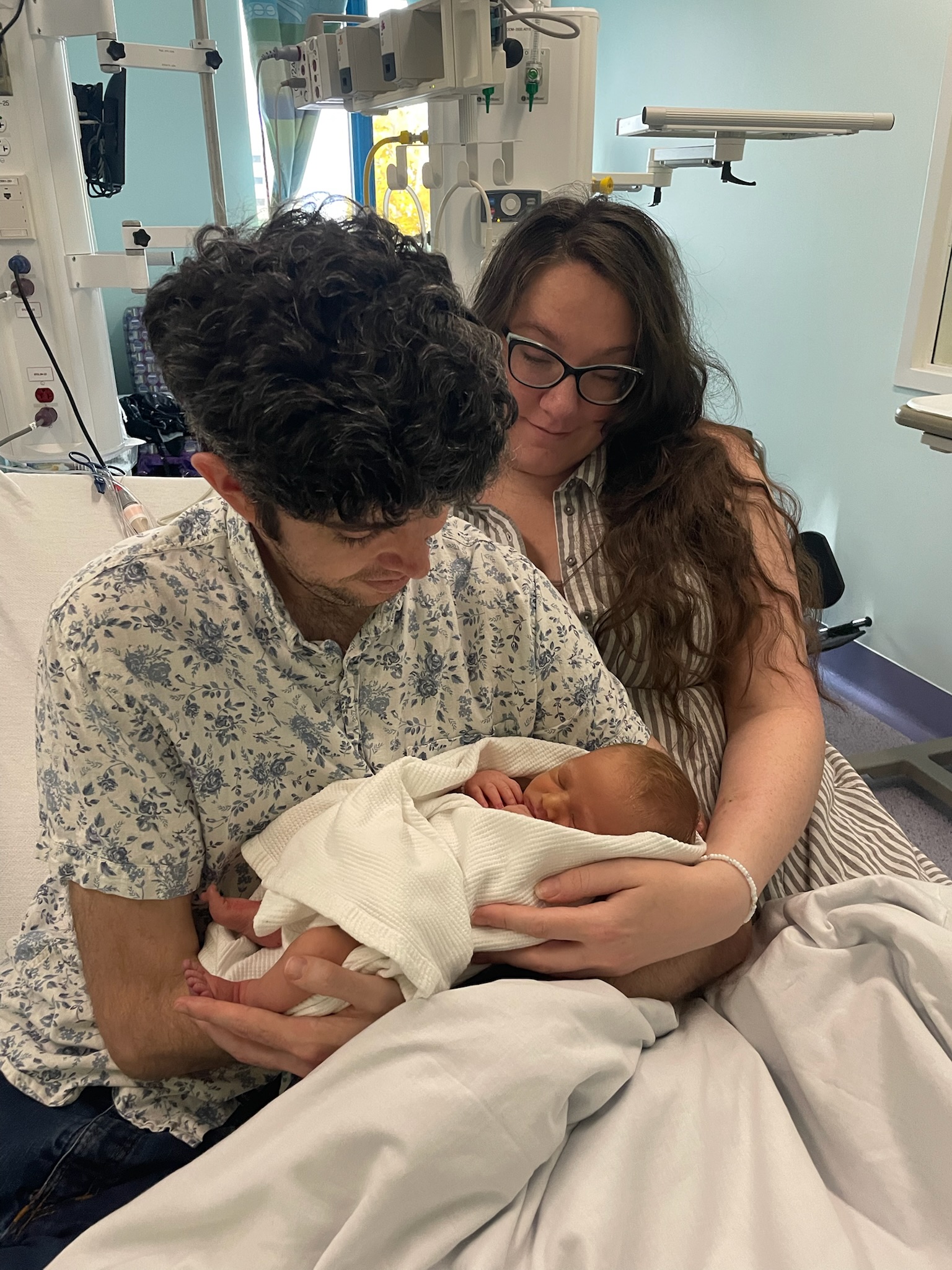 Theodore and Family